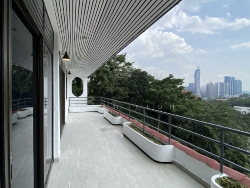 Bungalow for Sale in Damansara Heights (Kuala Lumpur) - Bryan Yeoh - Balcony - PropertyGuru.com.my