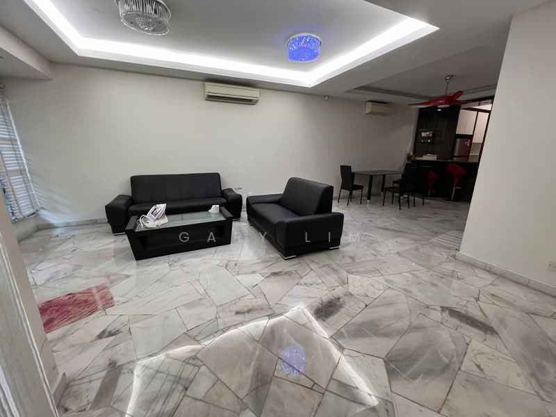 3-storey Terraced House for Sale in Puchong (Selangor) - Gary Lim - Living Room - PropertyGuru.com.my