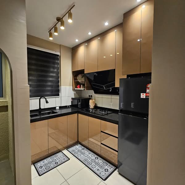 Apartment for Rent at Vista Danau Kota - Diren Tee - PropertyGuru.com.my