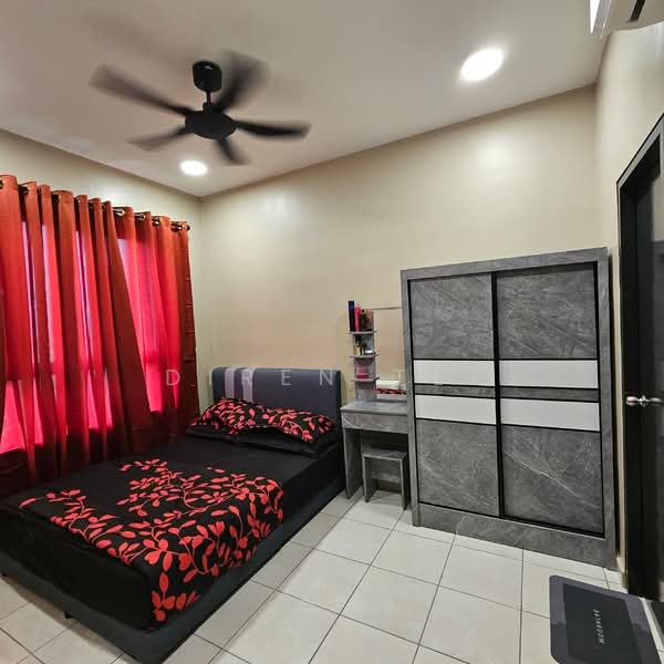 Apartment for Rent at Vista Danau Kota - Diren Tee - PropertyGuru.com.my