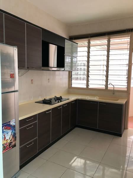 Condominium for Rent at Regency Heights Condo - Jake Khoo - Kitchen - PropertyGuru.com.my