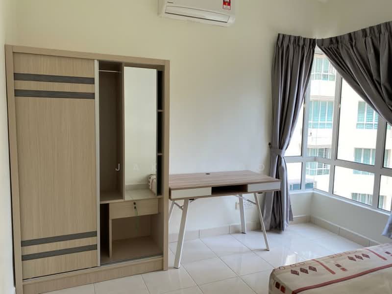 Condominium for Rent at Regency Heights Condo - Jake Khoo - Bedroom - PropertyGuru.com.my