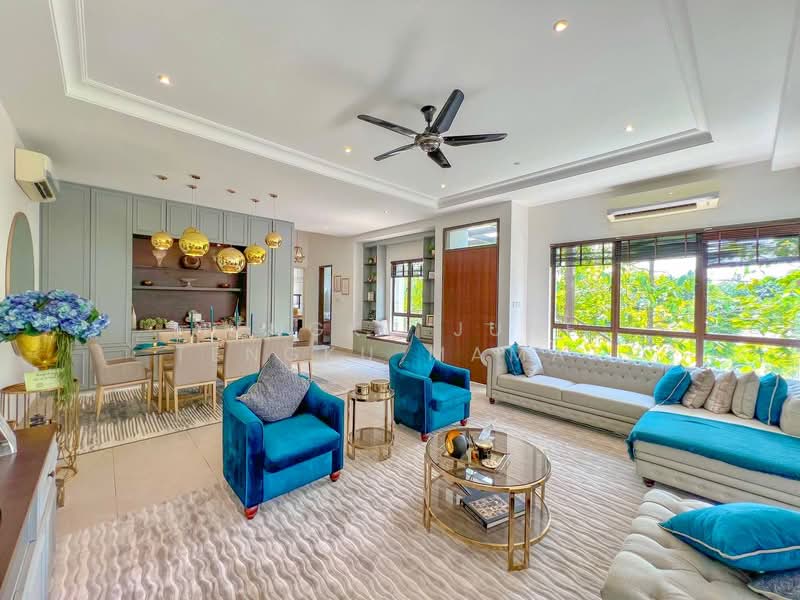 The Mulia Residences untuk Untuk Dijual - RM 2,100,000, Apr 2026 - Living Room - PropertyGuru.com.my