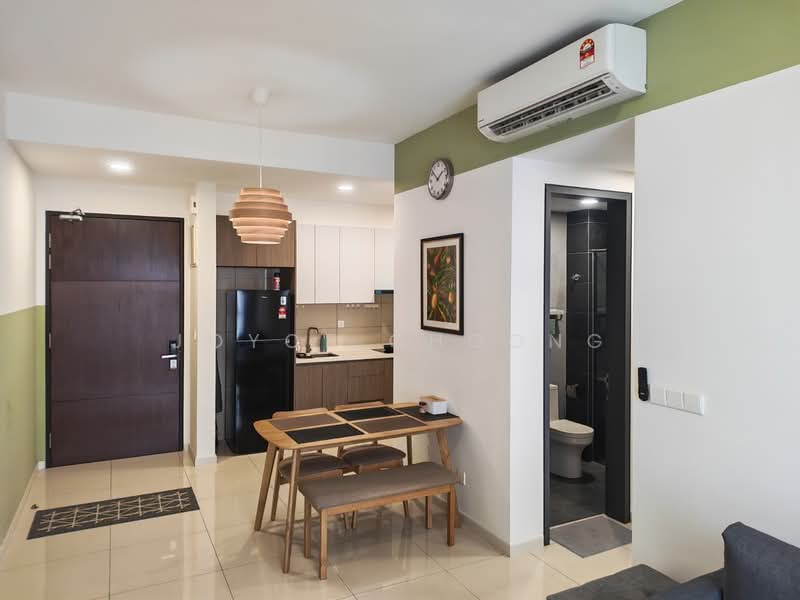 Service Residence for Rent at Sunway Velocity TWO - Joyce Choong - Kitchen - PropertyGuru.com.my