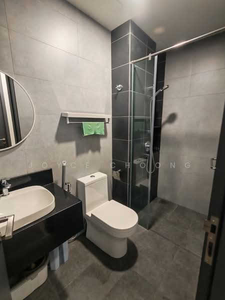 Service Residence for Rent at Sunway Velocity TWO - Joyce Choong - Bathroom - PropertyGuru.com.my