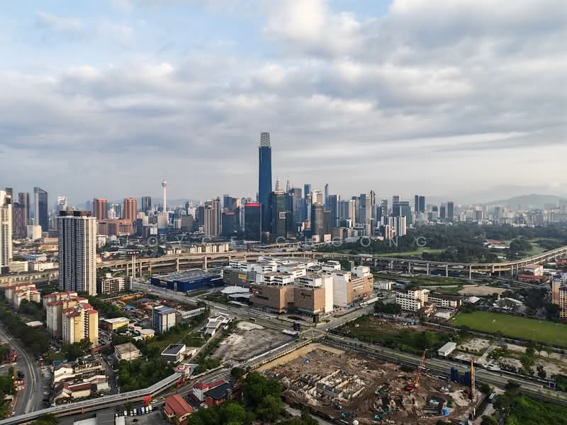 Service Residence for Rent at Sunway Velocity TWO - Joyce Choong - Exterior - PropertyGuru.com.my