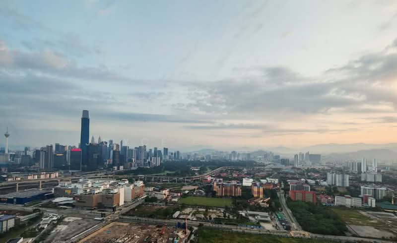 Service Residence for Rent at Sunway Velocity TWO - Joyce Choong - View - PropertyGuru.com.my