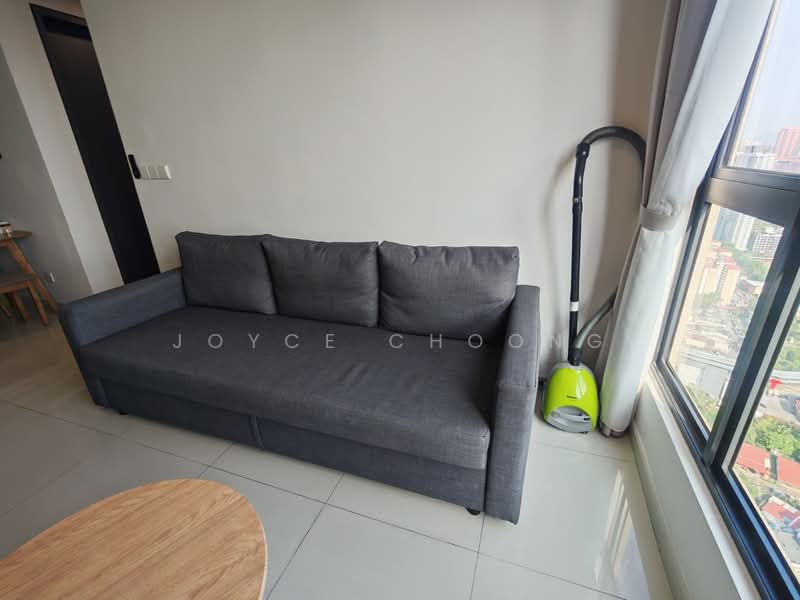 Service Residence for Rent at Sunway Velocity TWO - Joyce Choong - Living Room - PropertyGuru.com.my