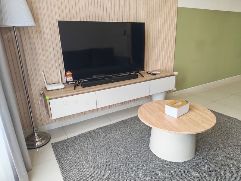 Service Residence for Rent at Sunway Velocity TWO - Joyce Choong - Living Room - PropertyGuru.com.my