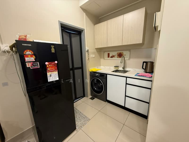 Apartment for Rent at Austin Regency (Pangsapuri Austin Perdana) - Elaine Lau - Kitchen - PropertyGuru.com.my