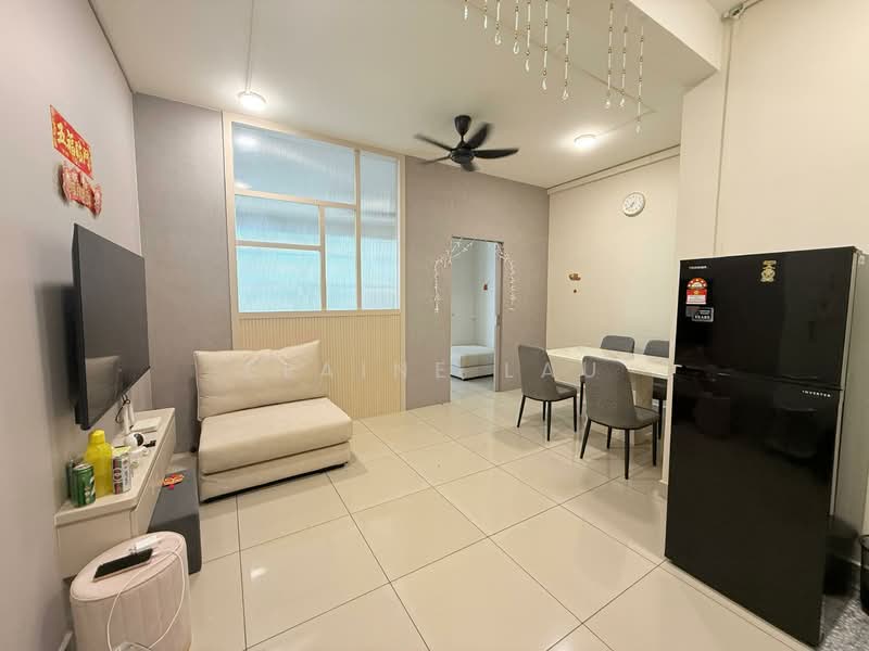 Apartment for Rent at Austin Regency (Pangsapuri Austin Perdana) - Elaine Lau - Living Room - PropertyGuru.com.my