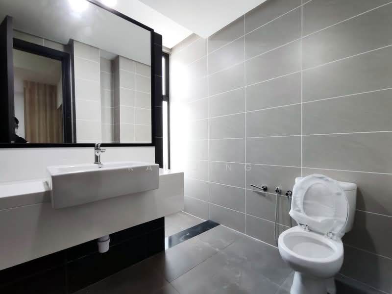 Terraced House for Rent in Medini (Iskandar Puteri (Nusajaya)) - Kai Jing - Bathroom - PropertyGuru.com.my