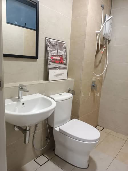 Service Residence for Rent at Setia City Residences - Amanda Lim - Bathroom - PropertyGuru.com.my