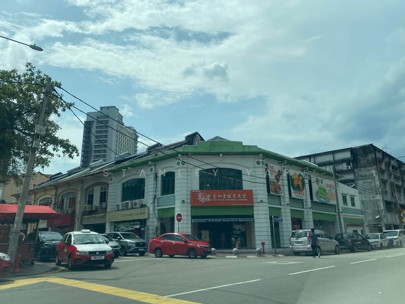 Untuk Dijual - Pudu 3 Storey shop (FREEHOLD)