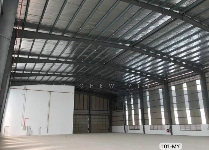 Semi-D Factory for Rent in Bandar Puncak Alam (Puncak Alam) - Yap Chew Ying - Interior - PropertyGuru.com.my