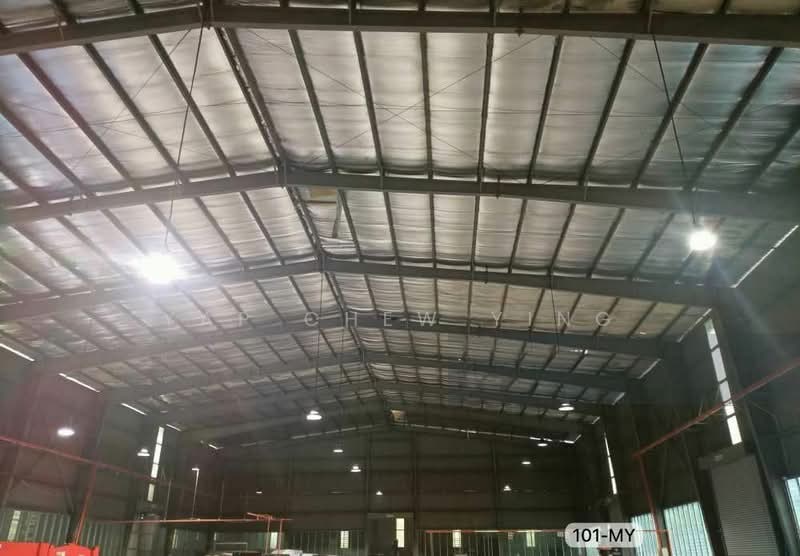 Semi-D Factory for Rent in Bandar Puncak Alam (Puncak Alam) - Yap Chew Ying - Interior - PropertyGuru.com.my
