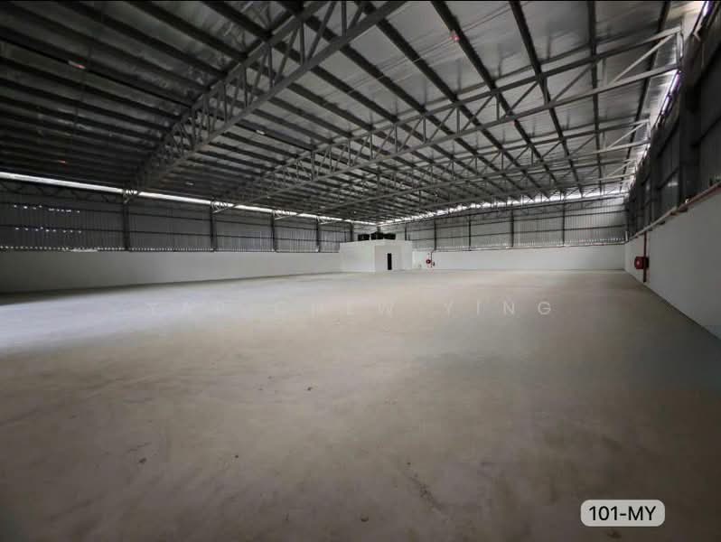 Semi-D Factory for Rent in Bandar Puncak Alam (Puncak Alam) - Yap Chew Ying - Interior - PropertyGuru.com.my