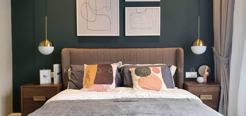 Servis Apartment untuk Dijual di NOVUM - Lek Voon Chong - Bedroom - PropertyGuru.com.my