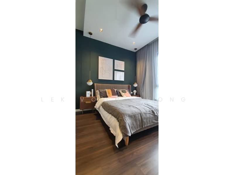 Servis Apartment untuk Dijual di NOVUM - Lek Voon Chong - Bedroom - PropertyGuru.com.my