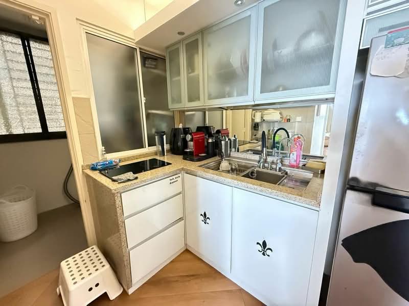 Ocean View Residences untuk Untuk Disewa - RM 2,000 /bulan, Apr 2026 - Kitchen - PropertyGuru.com.my