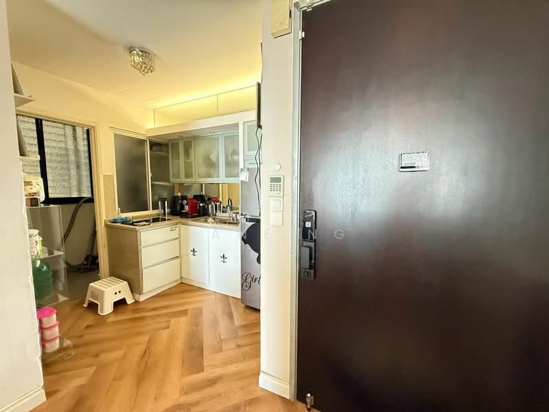 Ocean View Residences untuk Untuk Disewa - RM 2,000 /bulan, Apr 2026 - Kitchen - PropertyGuru.com.my