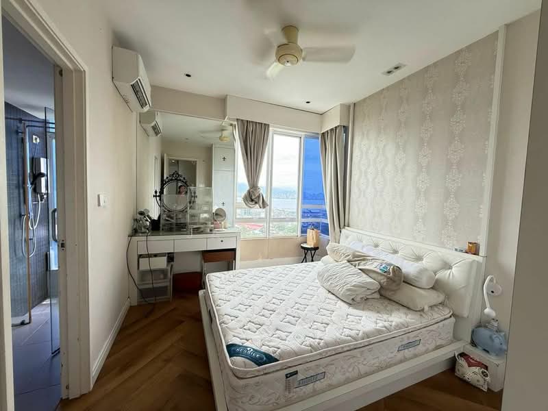 Ocean View Residences untuk Untuk Disewa - RM 2,000 /bulan, Apr 2026 - Bedroom - PropertyGuru.com.my