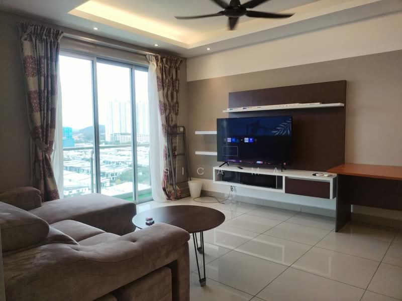 Austin Suites (Permata Austin) - 1