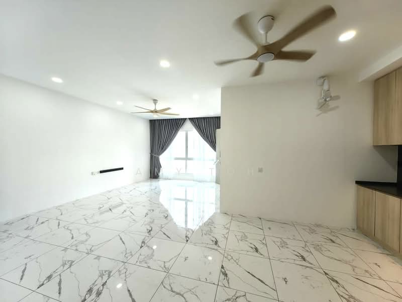 QuayWest Residence untuk Untuk Disewa - RM 4,000 /bulan, Apr 2026 - Living Room - PropertyGuru.com.my