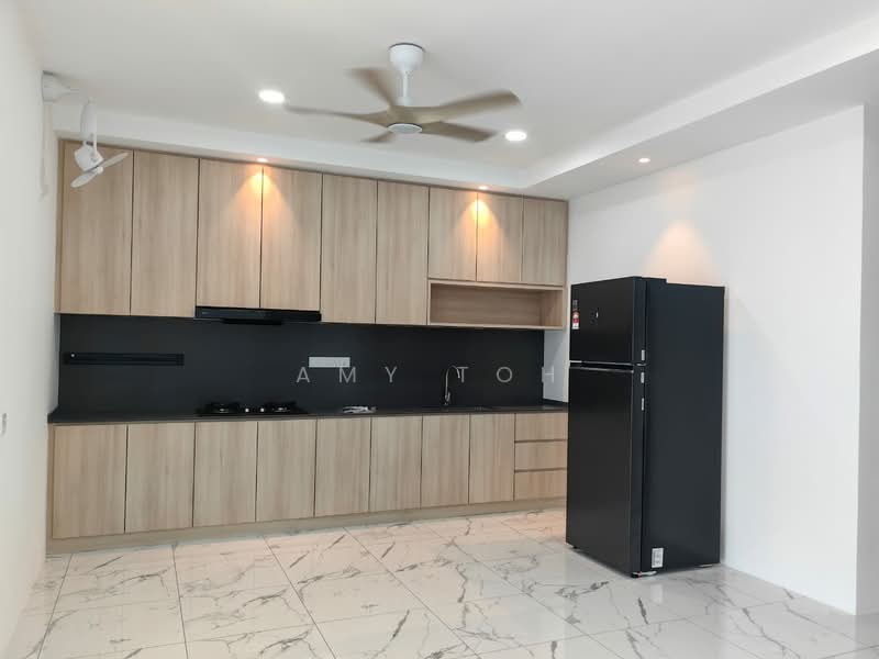 QuayWest Residence untuk Untuk Disewa - RM 4,000 /bulan, Apr 2026 - Kitchen - PropertyGuru.com.my