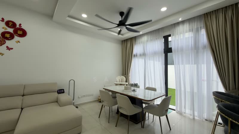 Sunway Emerald untuk Untuk Dijual - RM 1,600,000, Apr 2026 - Living Room - PropertyGuru.com.my