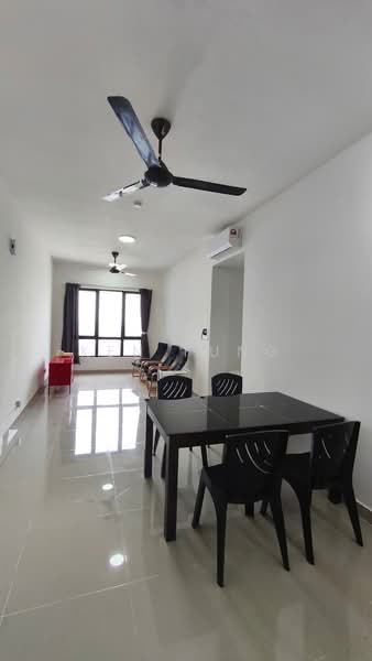 Service Residence for Rent at MKH Boulevard II - Ken Fung - Living Room - PropertyGuru.com.my