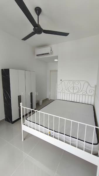 Service Residence for Rent at MKH Boulevard II - Ken Fung - Bedroom - PropertyGuru.com.my