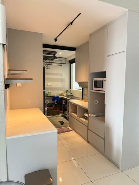 Apartment for Rent at Summit @ Lagoon Residences - Phoebe Foo - Kitchen - PropertyGuru.com.my
