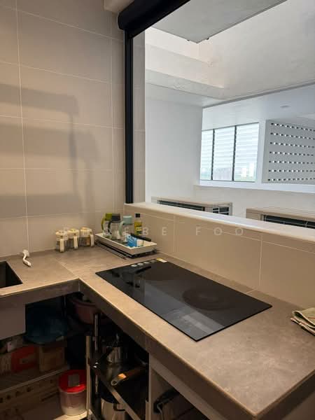 Apartment for Rent at Summit @ Lagoon Residences - Phoebe Foo - Kitchen - PropertyGuru.com.my