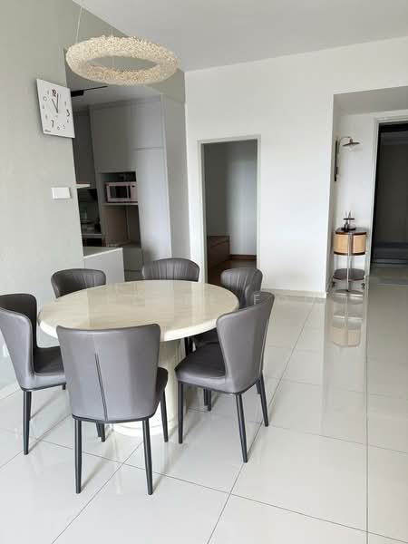 Apartment for Rent at Summit @ Lagoon Residences - Phoebe Foo - Dining Room - PropertyGuru.com.my