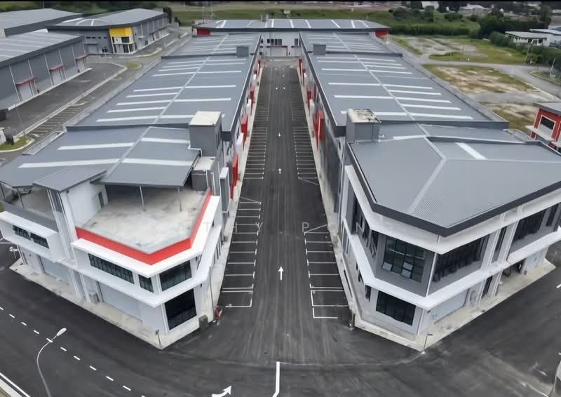 Semi-D Factory for Sale in Batu Caves (Selangor) - Kathy Pong - Exterior - PropertyGuru.com.my
