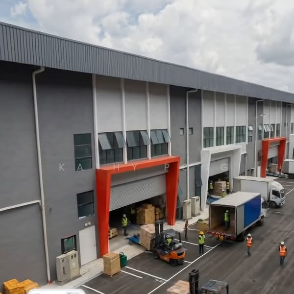 Semi-D Factory for Sale in Batu Caves (Selangor) - Kathy Pong - Exterior - PropertyGuru.com.my
