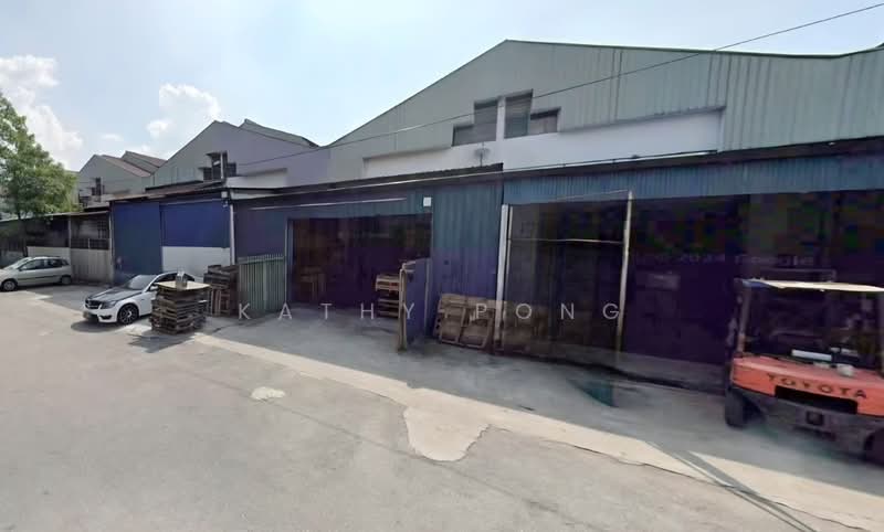 Semi-D Factory for Sale in Batu Caves (Selangor) - Kathy Pong - Exterior - PropertyGuru.com.my