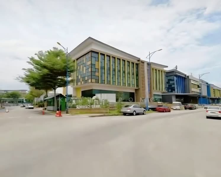 Semi-D Factory for Sale in Batu Caves (Selangor) - Kathy Pong - Exterior - PropertyGuru.com.my