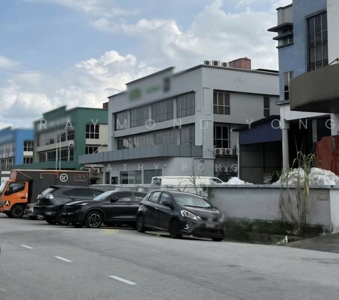 Semi-D Factory for Sale in Batu Caves (Selangor) - Kathy Pong - Exterior - PropertyGuru.com.my