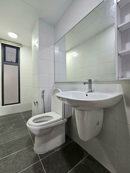 Service Residence for Rent at V@SUMMERPLACE - Jessica Ma - Bathroom - PropertyGuru.com.my