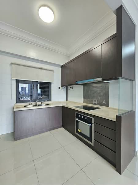 Service Residence for Rent at V@SUMMERPLACE - Jessica Ma - Kitchen - PropertyGuru.com.my