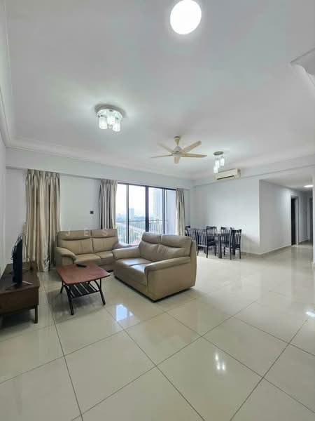 Service Residence for Rent at V@SUMMERPLACE - Jessica Ma - Living Room - PropertyGuru.com.my