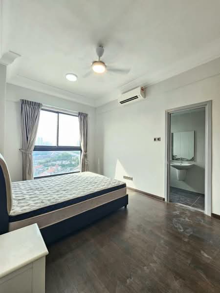 Service Residence for Rent at V@SUMMERPLACE - Jessica Ma - Bedroom - PropertyGuru.com.my
