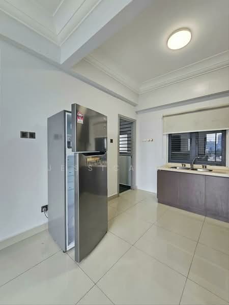 Service Residence for Rent at V@SUMMERPLACE - Jessica Ma - Kitchen - PropertyGuru.com.my