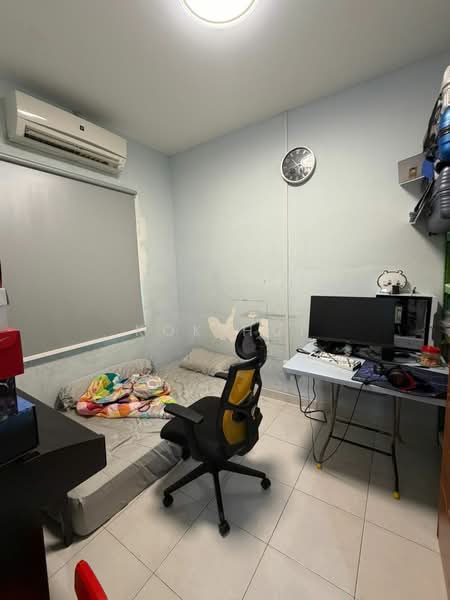 Rumah Teres 1 Tingkat untuk Dijual di Taman JP Perdana (Johor Bahru) - Kok Hui - Bedroom - PropertyGuru.com.my