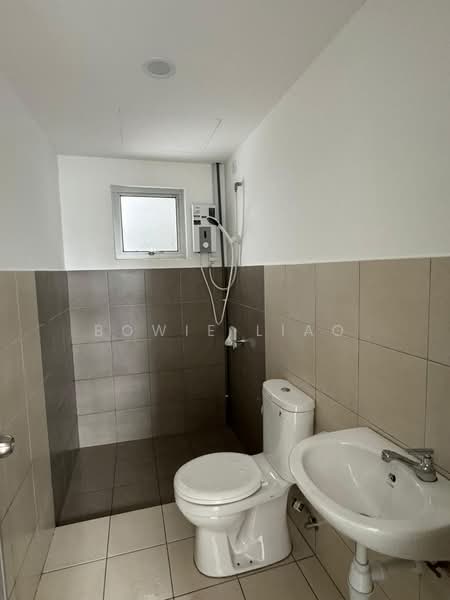 Service Residence for Rent at Kiara Kasih - Bowie Liao - Bathroom - PropertyGuru.com.my
