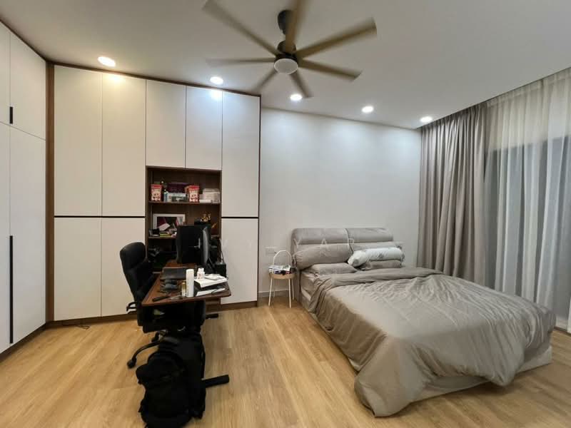 Wellspring Residences untuk Untuk Dijual - RM 580,000, Apr 2026 - Bedroom - PropertyGuru.com.my
