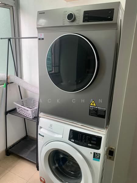 Service Residence for Rent at Solaris Dutamas - Jack Chan - Interior - PropertyGuru.com.my