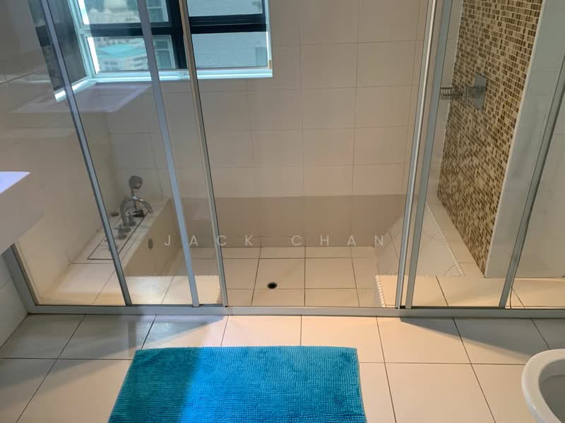Service Residence for Rent at Solaris Dutamas - Jack Chan - Bathroom - PropertyGuru.com.my